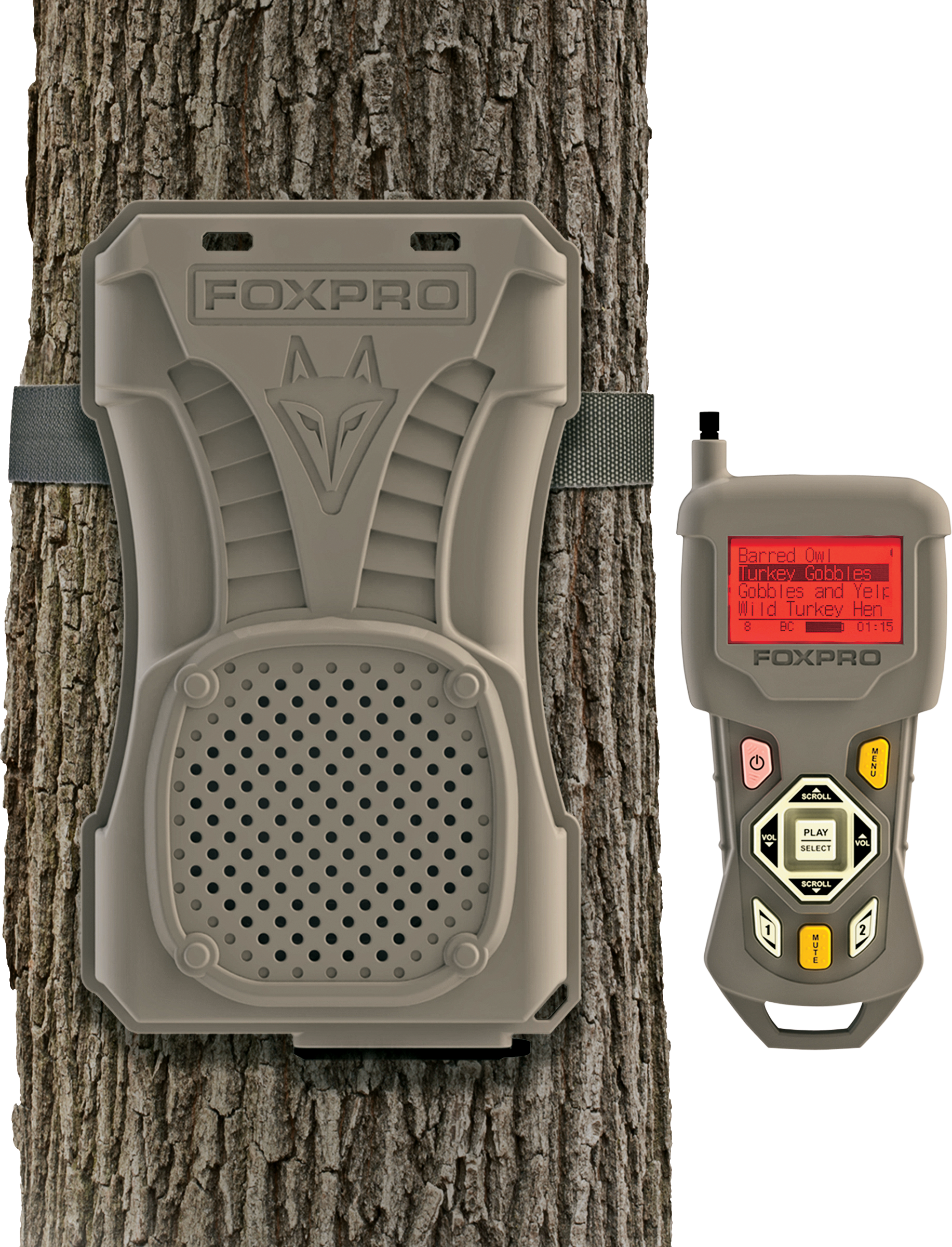 FOXPRO Turkey Pro Electronic Call Bass Pro Shops
